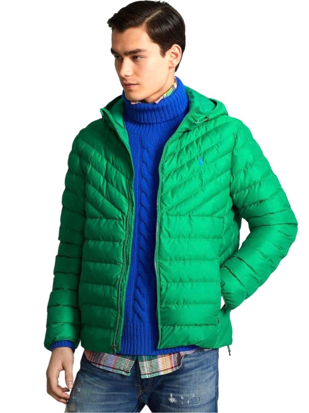 Ralph Lauren Light Down Jacket